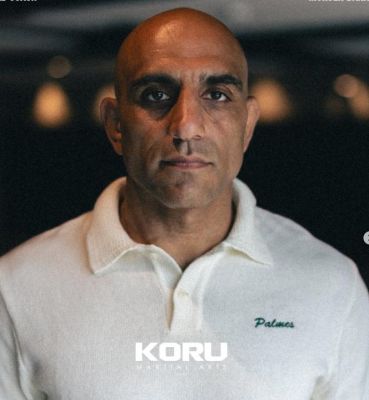 Mohsen Bahari - Hovedtrener for Striking og MMA