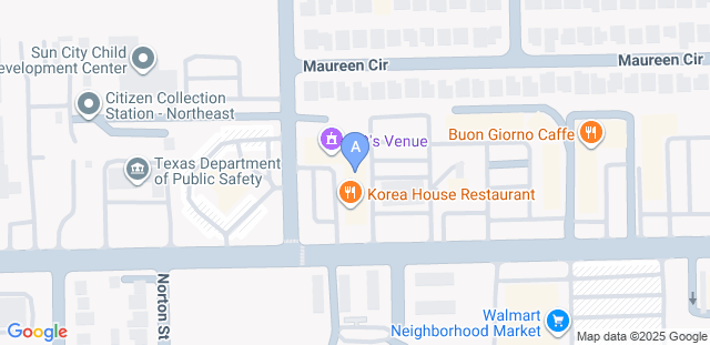 Map to AOA BJJ Academy