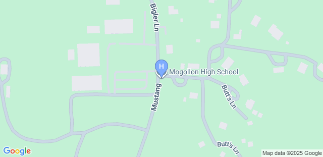 Map to High Mountain BJJ