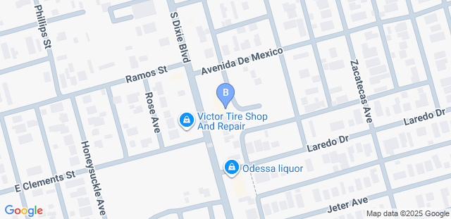 Map to Basin Kings Grappling