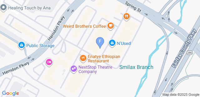 Map to Full Prime Herndon