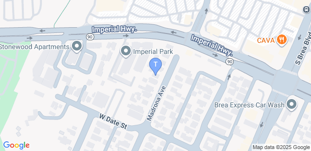 Map to Third Space Jiu Jitsu