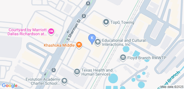 Map to KOVA MMA & Fitness