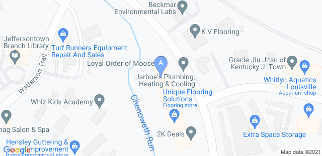 Map to Advantage Martial Arts