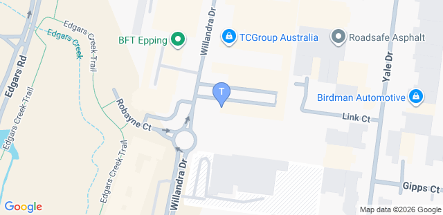 Map to THONSUNG MUAY THAI