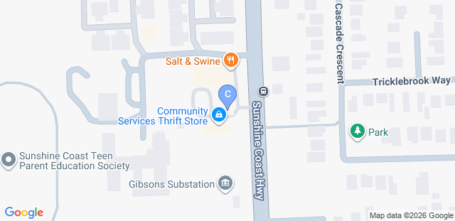 Map to Coast Boxing & Kick Boxing