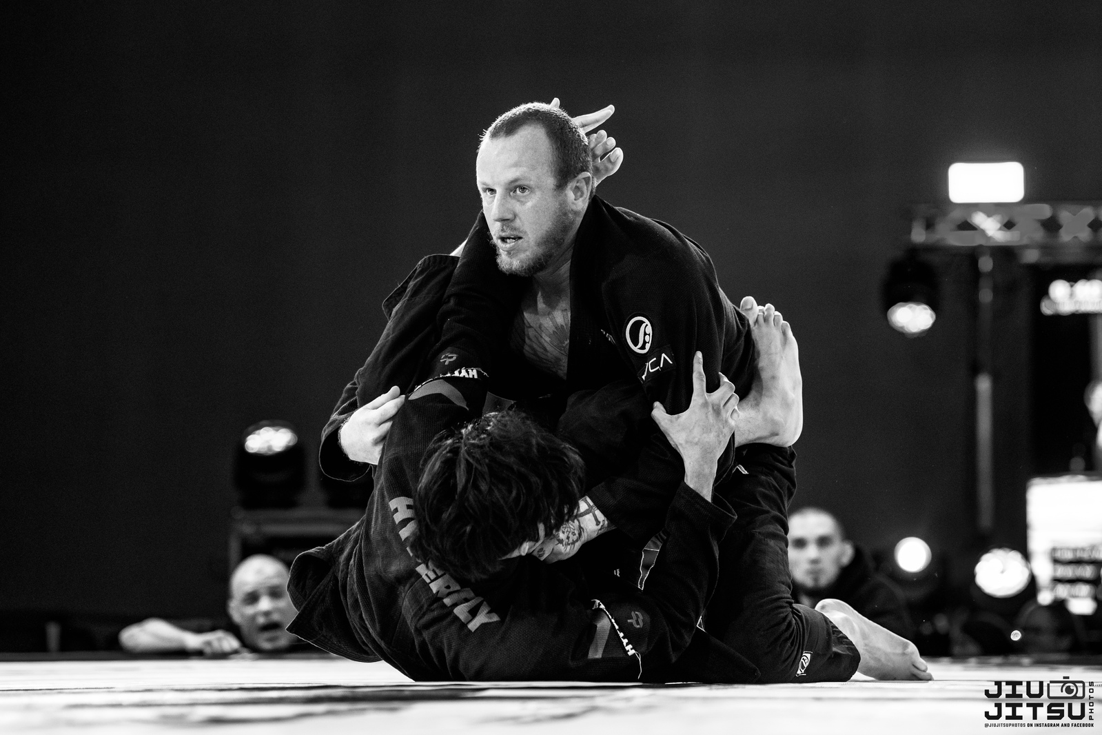 Adult Brazilian Jiu Jitsu training at Pythagoras Jiu Jitsu North