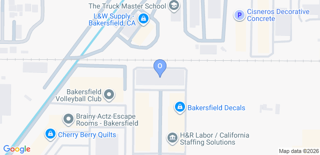 Map to Open Arms Fitness for All Corp