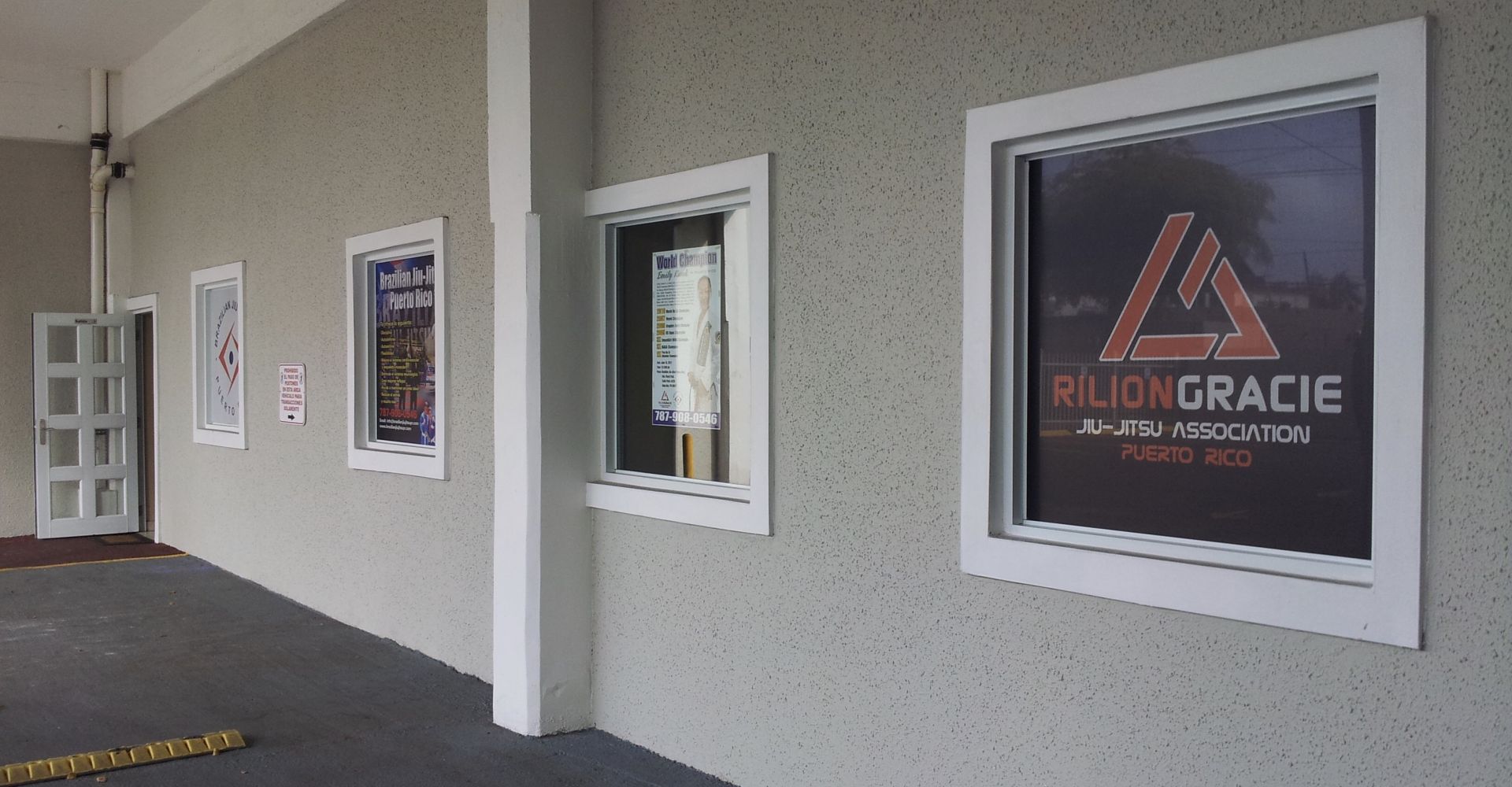 Brazilian Jiu-Jitsu PR photo