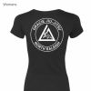 Academy Tee - Gracie Classic Tee Photo 4