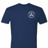 Academy Tee - Gracie Classic Tee Photo 2