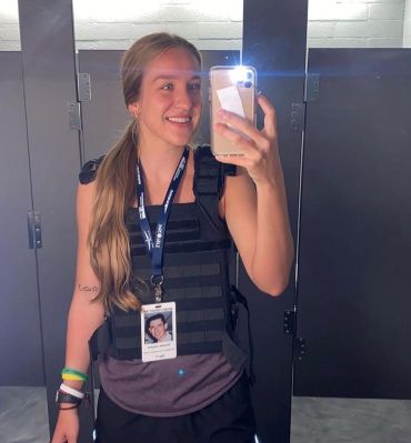 Arizona Evans