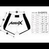 Shorts Audax coupe classique MuayThai Photo 5