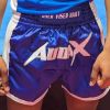 Shorts Audax coupe classique MuayThai Photo 3