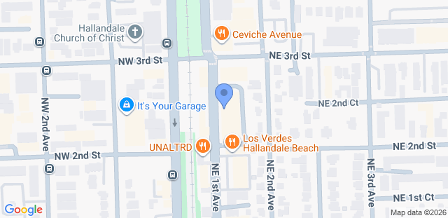 Map to INNER MOTION DANCE STUDIO