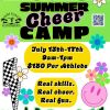 Summer CHEER Camp Photo 2