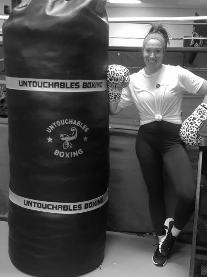 Boxing fundamentals