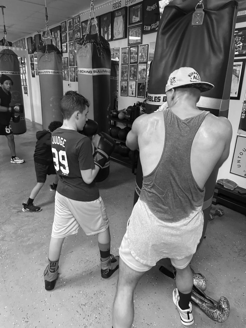 Young Legends