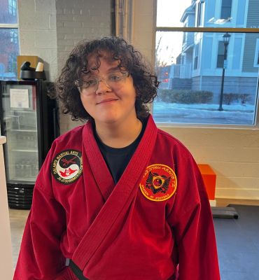 Nicholas Zepeda (teen-Instructor)