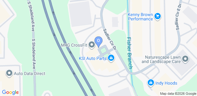 Map to Overtime MMA & Fitness