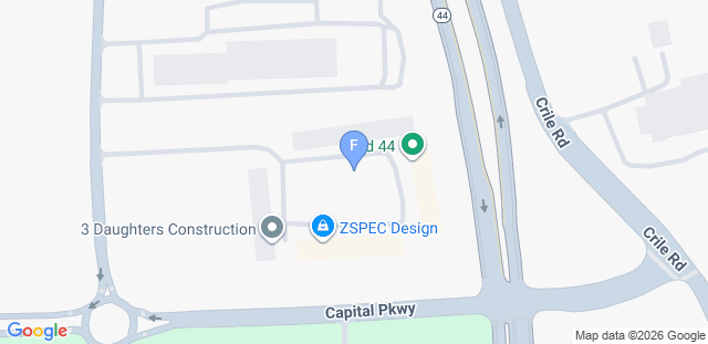 Map to Forge Fitness