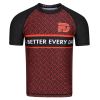 Jiu-Jitsu Rash Guard, First Degree, Short Sleeve, V01, 03.2026 Photo 1