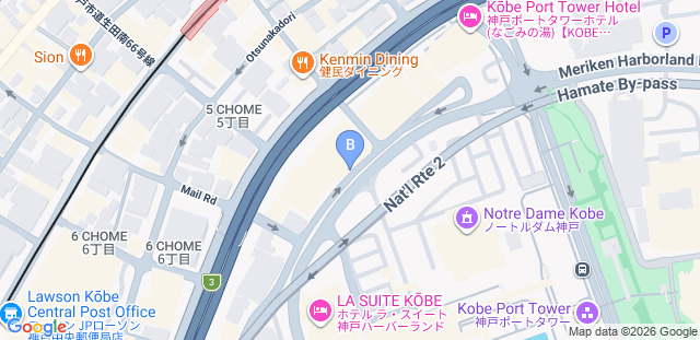 Map to BADDIES JIU-JITSU