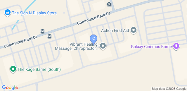 Map to Camisa Dez BJJ & Fitness