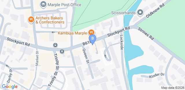 Map to Mood Reformer