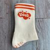 Mood Socks - Sunrise (Burnt Orange) Photo 2