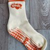 Mood Socks - Sunrise (Burnt Orange) Photo 3
