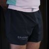 (SALE) Grapple Labs Shorts (Black/Pink) Photo 1