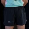 (SALE) Grapple Labs Shorts (Black/Green) Photo 2