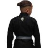 Kids Nova Absolute Gi (Black) Photo 3