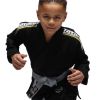 Kids Nova Absolute Gi (Black) Photo 1