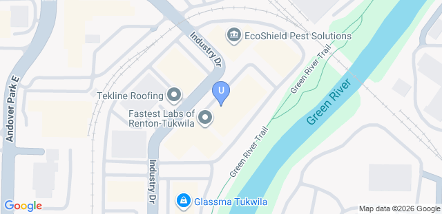 Map to Urban Warriors