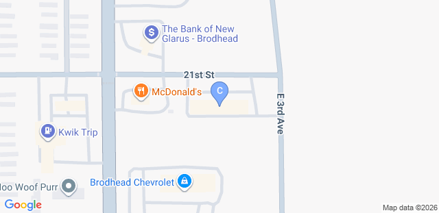 Map to Cardinal BJJ & MMA Academy 