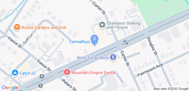 Map to Champion Striking and Fitness
