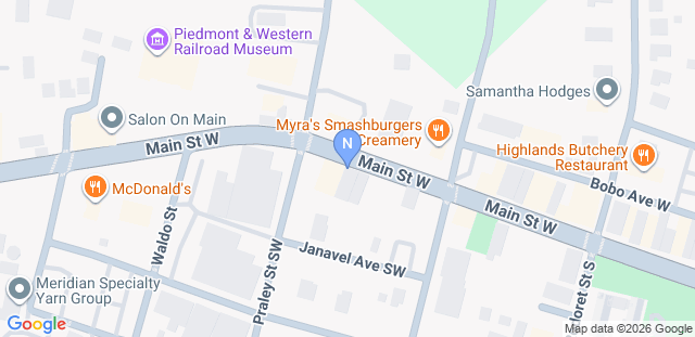Map to NEXT LEVEL TRAINING 
