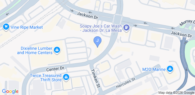 Map to Jiu Jitsu Foundation