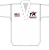 PowerKick Martial Arts Taekwondo Uniform Photo 5