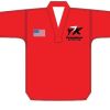 PowerKick Martial Arts Taekwondo Uniform Photo 9