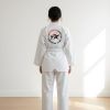 PowerKick Martial Arts Taekwondo Uniform Photo 2