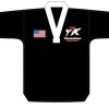 PowerKick Martial Arts Taekwondo Uniform Photo 3