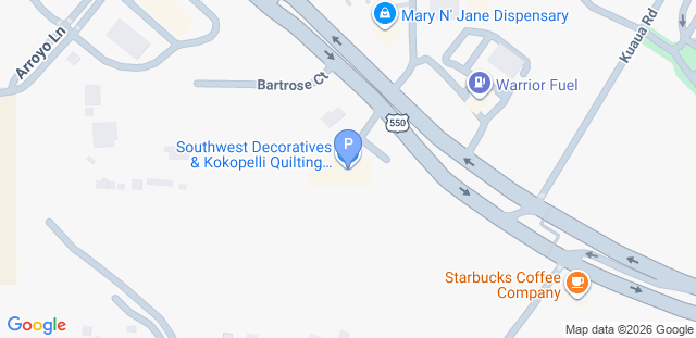 Map to Praxis Jiu Jitsu Academy 