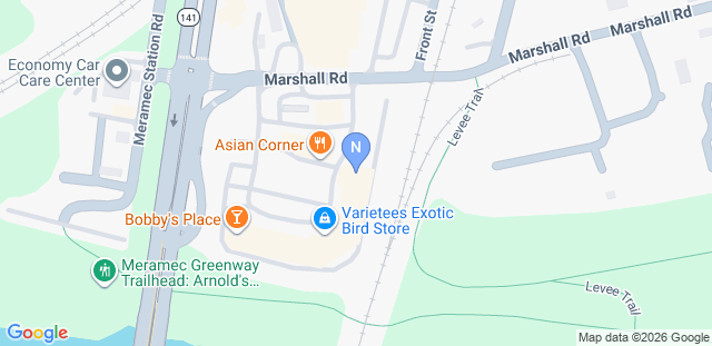 Map to Next Level Brazilian Jiu-jitsu and Boxing