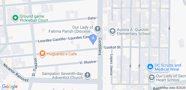 Map to Alliance Clark