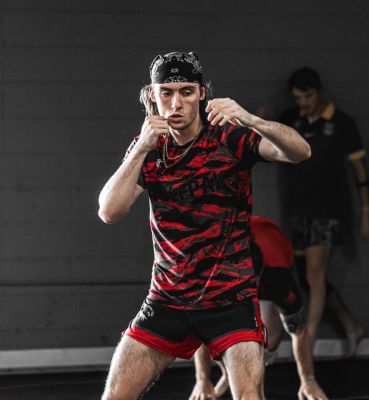 Nick Delahoussaye