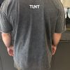 Gray TLNT Athletics tee  Photo 3