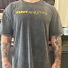 Gray TLNT Athletics tee  Photo 2